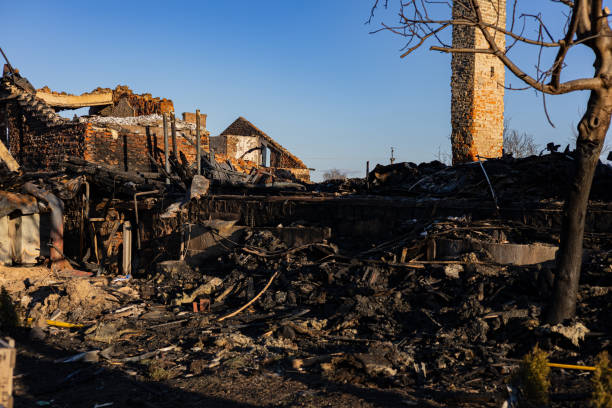 Reliable Fire Damage Removal contractor in Sellersville, PA by Meridian Smoke Damage