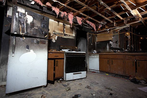 Licensed Fire Damage Removal service in Sellersville, PA - Meridian Smoke Damage